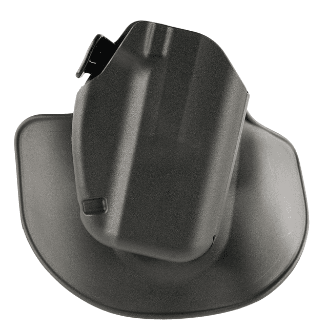 Safariland 578895411 578 GLS Pro-Fit OWB Black Polymer Compatible w/ Glock 43/Springfield XDS Paddle Mount Right Hand Safariland 578895411 578 GLS Pro-Fit OWB Black Polymer Compatible w/ Glock 43/Springfield XDS Paddle Mount Right Hand