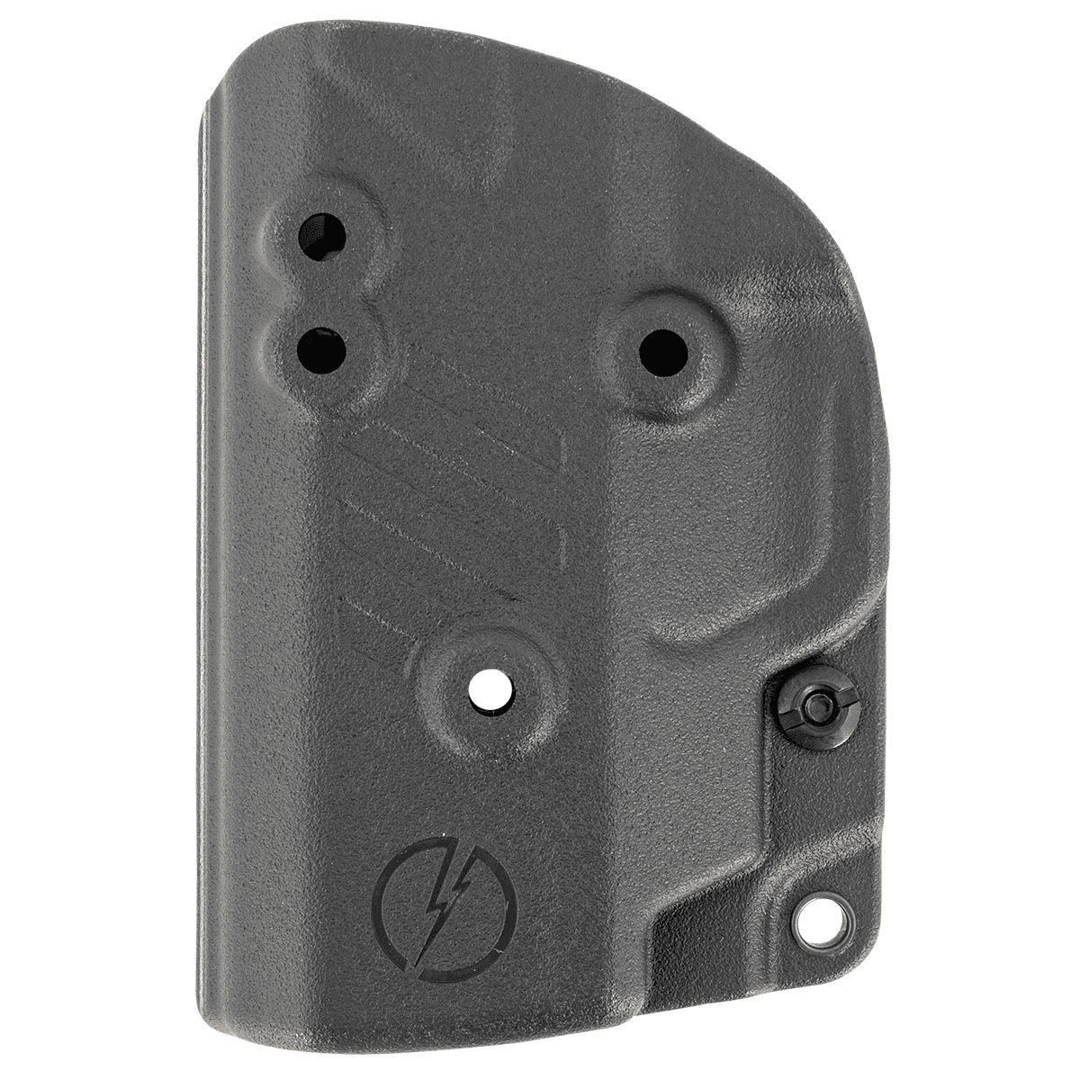 AXON/TASER (LC PRODUCTS) 30051 Pulse Blade Tech IWB Black Kydex Stun Gun Holster Belt Loop Compatible w/ Taser Pulse/Taser Pulse+ AXON/TASER (LC PRODUCTS) 30051 Pulse Blade Tech IWB Black Kydex Stun Gun Holster Belt Loop Compatible w/ Taser Pulse/Taser Pulse+