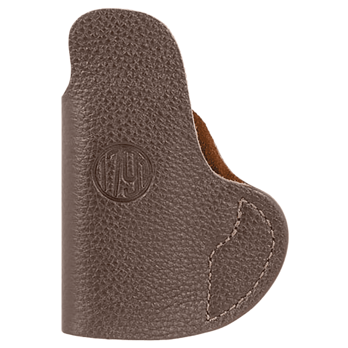 1791 Gunleather FCD1BRWR Fair Chase IWB Size 01 Classic Brown Deer Hide Belt Clip Fits Ruger LCP 380/S&W Bodyguard Right Hand 1791 Gunleather FCD1BRWR Fair Chase IWB Size 01 Classic Brown Deer Hide Belt Clip Fits Ruger LCP 380/S&W Bodyguard Right Hand