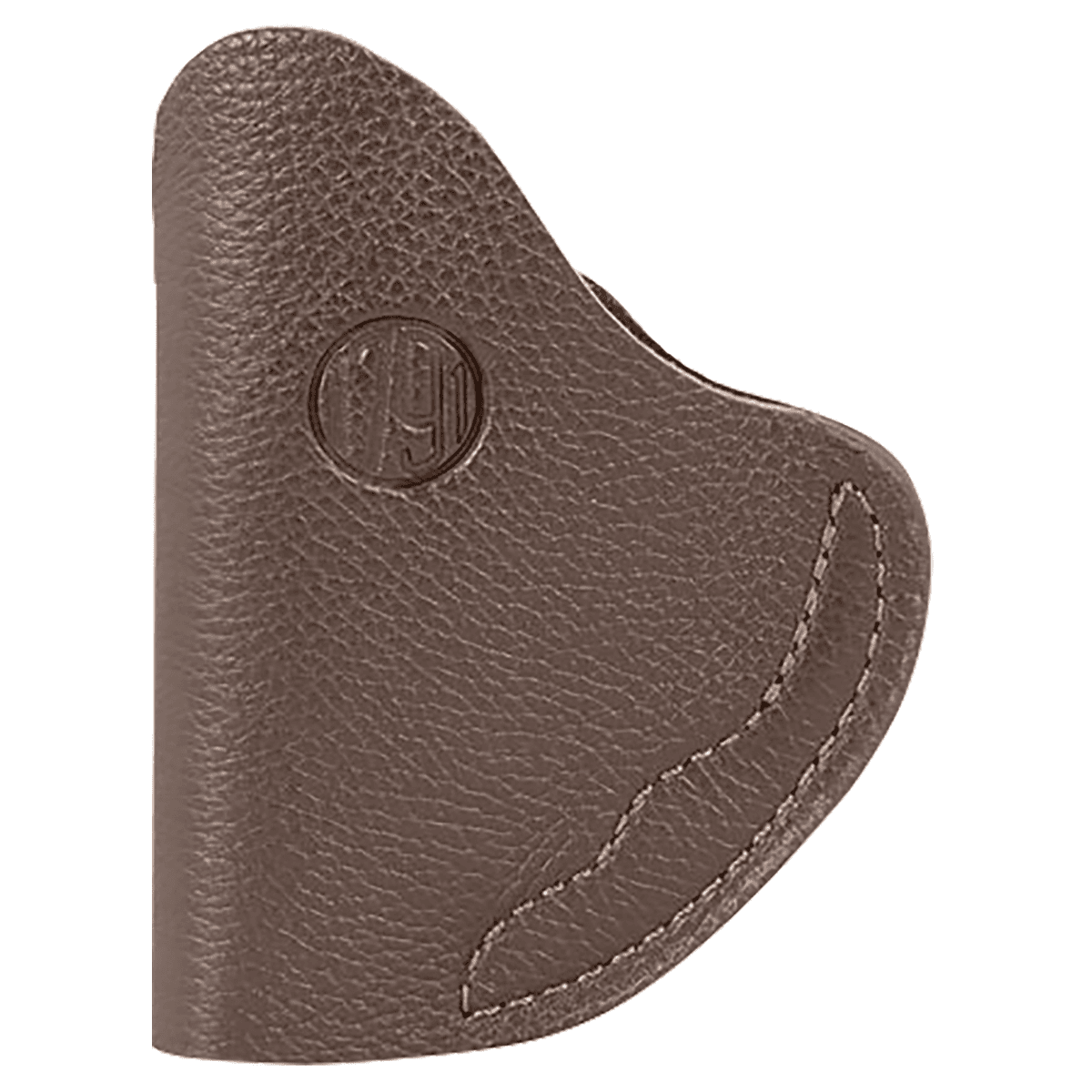 1791 Gunleather FCD2BRWR Fair Chase IWB Size 02 Classic Brown Deer Hide Belt Clip Fits S&W J Frame/Ruger LCR Right Hand 1791 Gunleather FCD2BRWR Fair Chase IWB Size 02 Classic Brown Deer Hide Belt Clip Fits S&W J Frame/Ruger LCR Right Hand