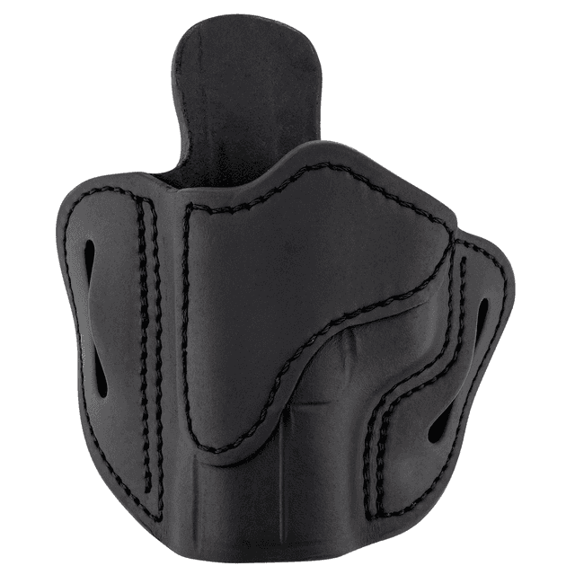 1791 Gunleather ORBH21SBLL BH2.1 Optic Ready OWB Size 2.1 Stealth Black Leather Belt Slide Compatible w/Glock 17/S&W M&P Shield/Springfield XD Left Hand 1791 Gunleather ORBH21SBLL BH2.1 Optic Ready OWB Size 2.1 Stealth Black Leather Belt Slide Compatible w/Glock 17/S&W M&P Shield/Springfield XD Left Hand