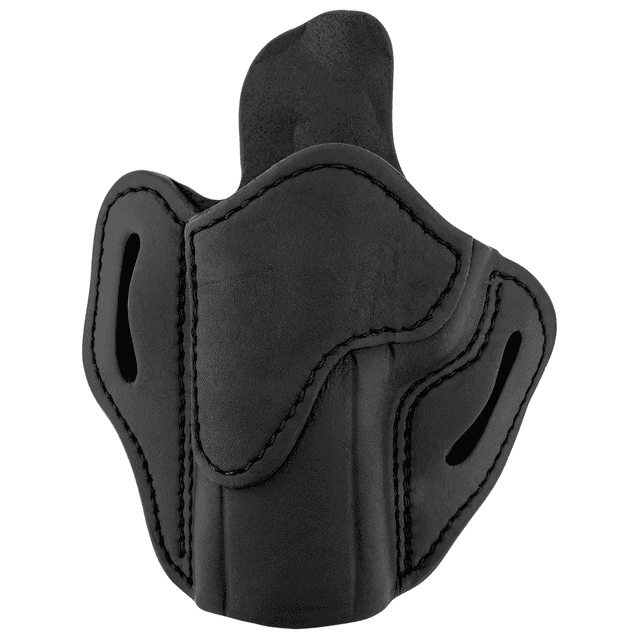 1791 Gunleather ORBH24SSBLL BH2.4S Optic Ready OWB Size 2.4S Stealth Black Leather Belt Slide Fits FN 509/HK VP9SK Left Hand 1791 Gunleather ORBH24SSBLL BH2.4S Optic Ready OWB Size 2.4S Stealth Black Leather Belt Slide Fits FN 509/HK VP9SK Left Hand