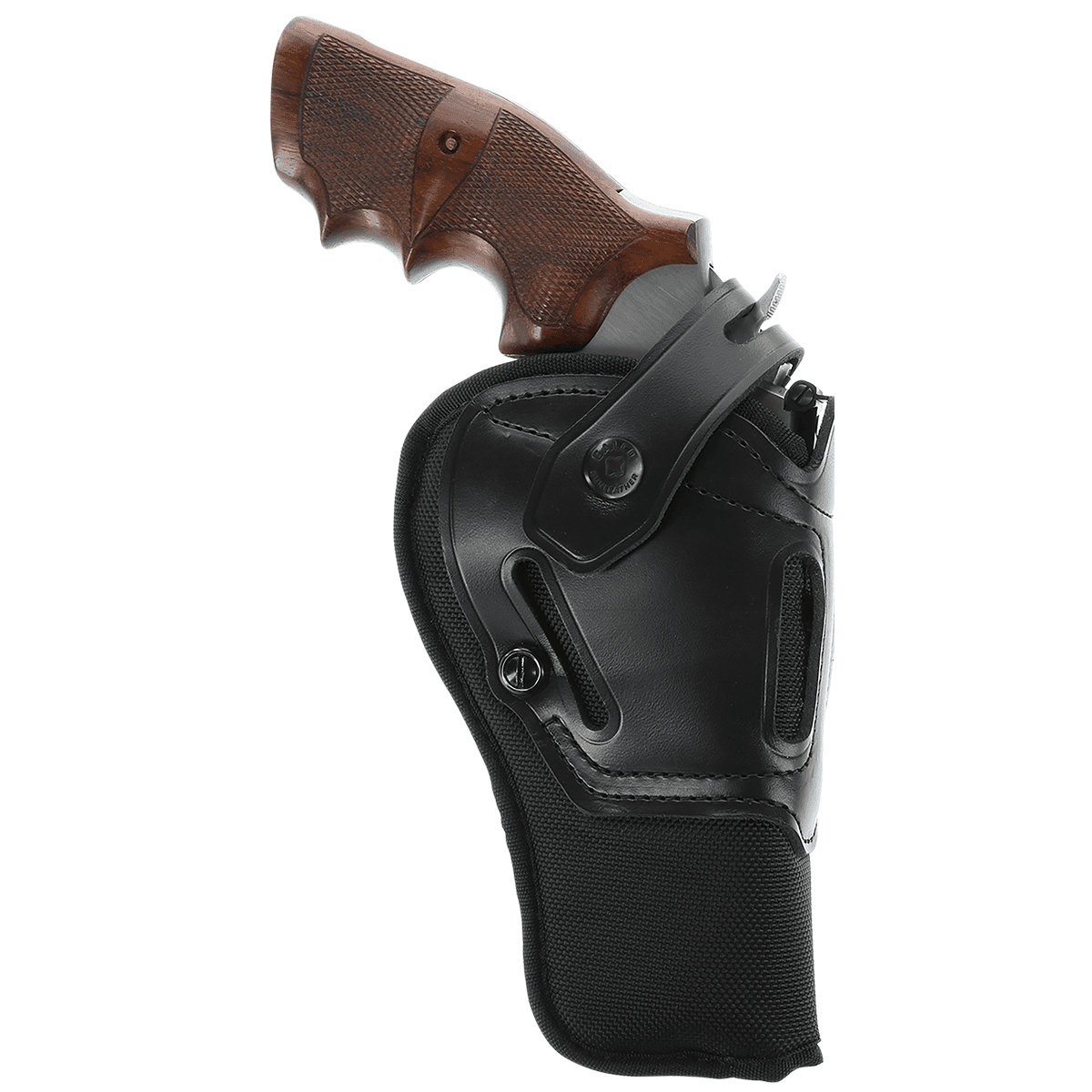 Galco SR124B Switchback Black Fits Heritage Rough Rider/ Ruger Wrangler Galco SR124B Switchback Black Fits Heritage Rough Rider/ Ruger Wrangler