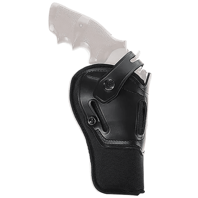 Galco SA845RB Switchback Strongside Crossdraw Belt Black Hybrid Leather-Synthetic Fits Arex Delta L Ambidextrous Galco SA845RB Switchback Strongside Crossdraw Belt Black Hybrid Leather-Synthetic Fits Arex Delta L Ambidextrous