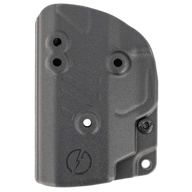 AXON/TASER (LC PRODUCTS) 30052 Pulse Blade Tech OWB Black Kydex Stun Gun Holster Belt Clip Compatible w/ Taser Pulse/Taser Pulse+ AXON/TASER (LC PRODUCTS) 30052 Pulse Blade Tech OWB Black Kydex Stun Gun Holster Belt Clip Compatible w/ Taser Pulse/Taser Pulse+