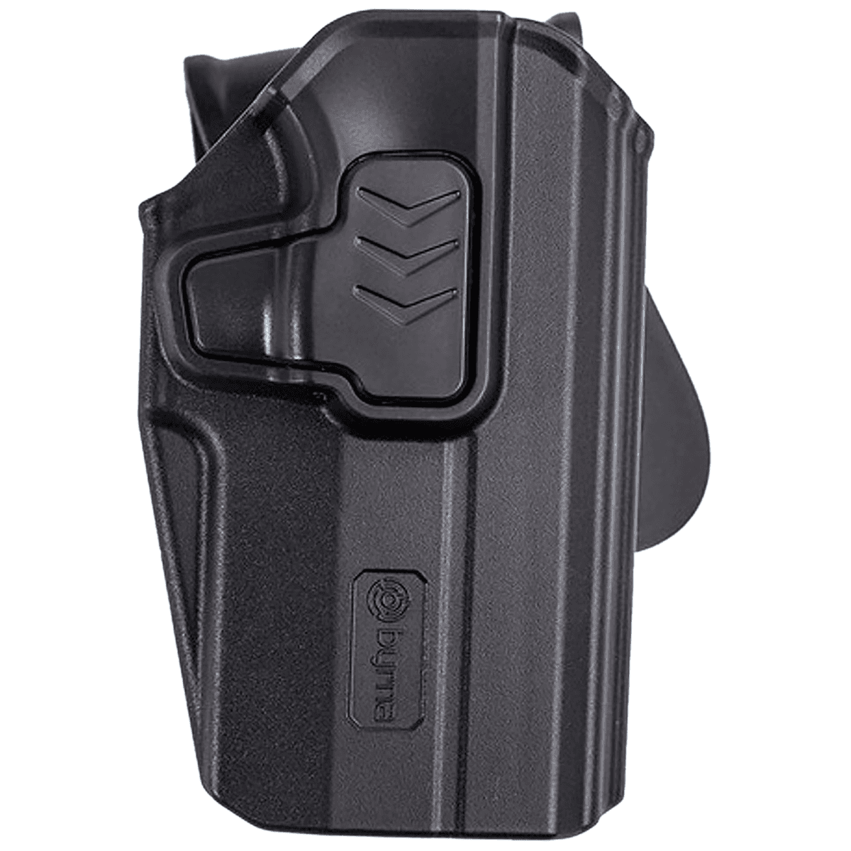 Byrna Technologies Left Handed BH68371 Level 2 Holster Black Compatible w/ All Byrna Pistol Style Launchers Right Hand Byrna Technologies Left Handed BH68371 Level 2 Holster Black Compatible w/ All Byrna Pistol Style Launchers Right Hand