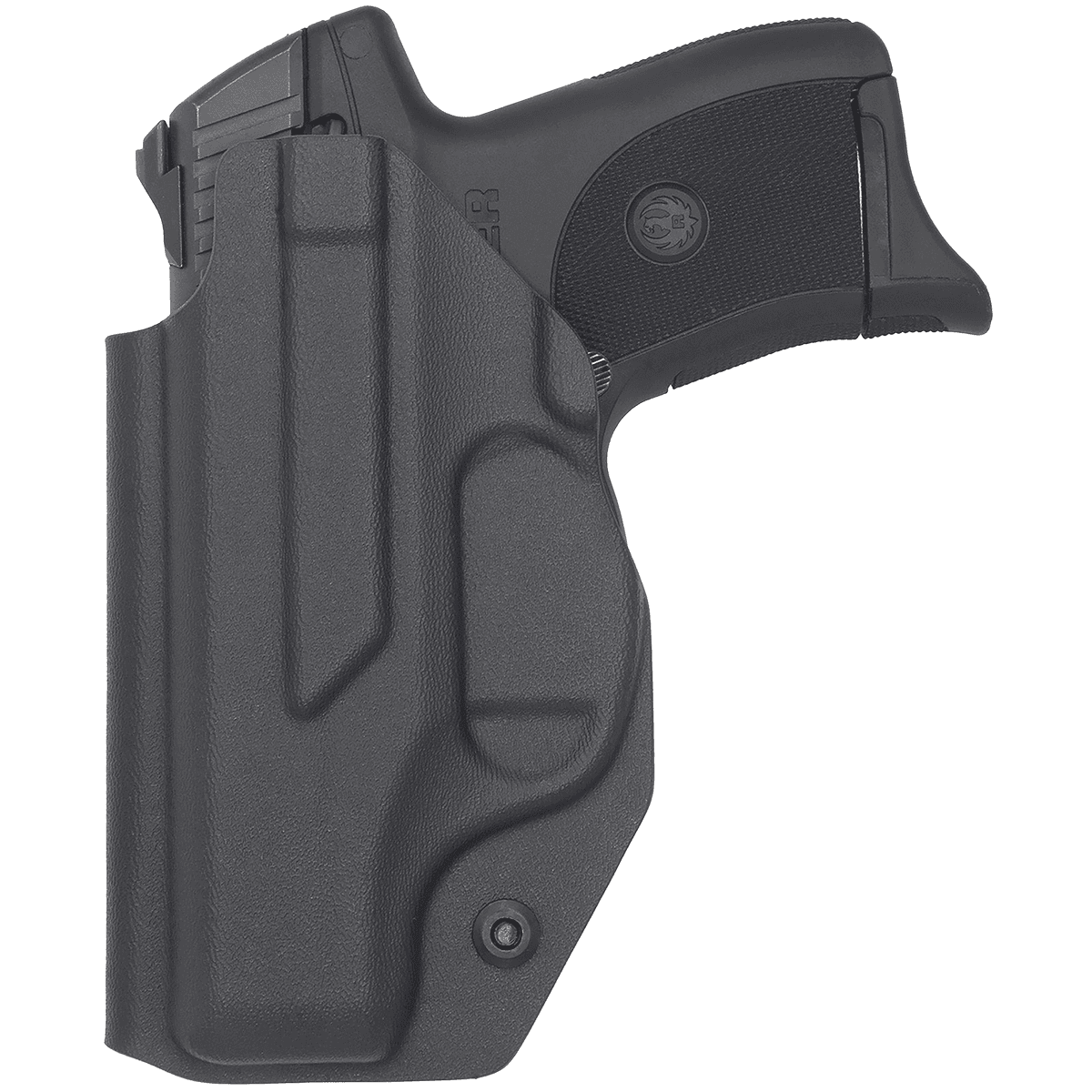 C&G Holsters 0008100 Covert IWB Black Kydex Belt Clip Fits Glock 19/23 C&G Holsters 0008100 Covert IWB Black Kydex Belt Clip Fits Glock 19/23