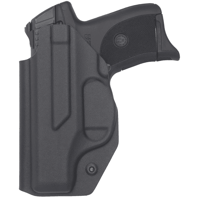 C&G Holsters 0008100 Covert IWB Black Kydex Belt Clip Fits Glock 19/23 C&G Holsters 0008100 Covert IWB Black Kydex Belt Clip Fits Glock 19/23