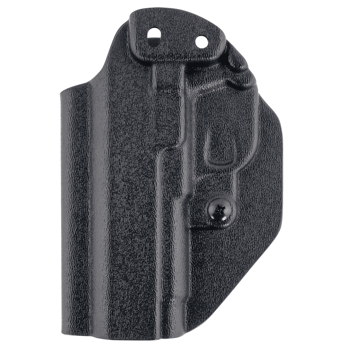 Mission First Tactical H1911AIWBABL Appendix Holster IWB/OWB Black Polymer Belt Clip Fits 1911 4" Barrel Ambidextrous Mission First Tactical H1911AIWBABL Appendix Holster IWB/OWB Black Polymer Belt Clip Fits 1911 4" Barrel Ambidextrous