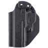 Mission First Tactical H1911AIWBABL Appendix Holster IWB/OWB Black Polymer Belt Clip Fits 1911 4" Barrel Ambidextrous Mission First Tactical H1911AIWBABL Appendix Holster IWB/OWB Black Polymer Belt Clip Fits 1911 4" Barrel Ambidextrous
