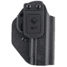 Mission First Tactical H1911AIWBABL Appendix Holster IWB/OWB Black Polymer Belt Clip Fits 1911 4" Barrel Ambidextrous Mission First Tactical H1911AIWBABL Appendix Holster IWB/OWB Black Polymer Belt Clip Fits 1911 4" Barrel Ambidextrous
