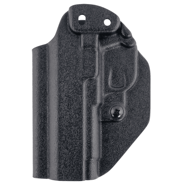 Mission First Tactical HGL19AIWBABL Appendix Holster IWB/OWB Black Polymer Belt Clip Fits Glock 19/23/44 Ambidextrous Mission First Tactical HGL19AIWBABL Appendix Holster IWB/OWB Black Polymer Belt Clip Fits Glock 19/23/44 Ambidextrous