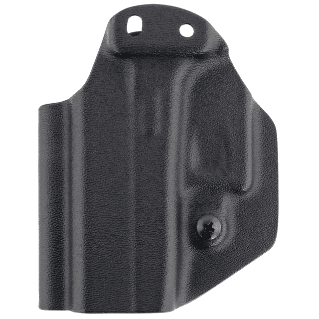 Mission First Tactical HGL43AIWBABL Appendix Holster IWB/OWB Black Polymer Belt Clip Fits Glock 42/43/43X Ambidextrous Mission First Tactical HGL43AIWBABL Appendix Holster IWB/OWB Black Polymer Belt Clip Fits Glock 42/43/43X Ambidextrous