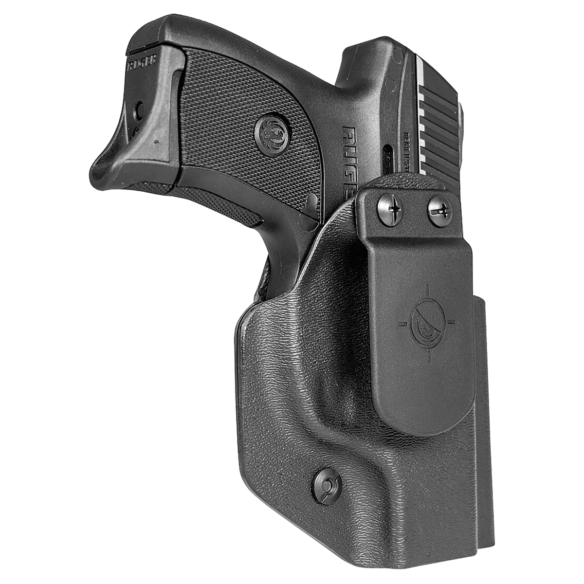 Mission First Tactical HRULC9AIWBABL Appendix Holster IWB/OWB Black Polymer Belt Clip Fits Ruger EC9/EC9s/LC9/LC9s Ambidextrous Mission First Tactical HRULC9AIWBABL Appendix Holster IWB/OWB Black Polymer Belt Clip Fits Ruger EC9/EC9s/LC9/LC9s Ambidextrous