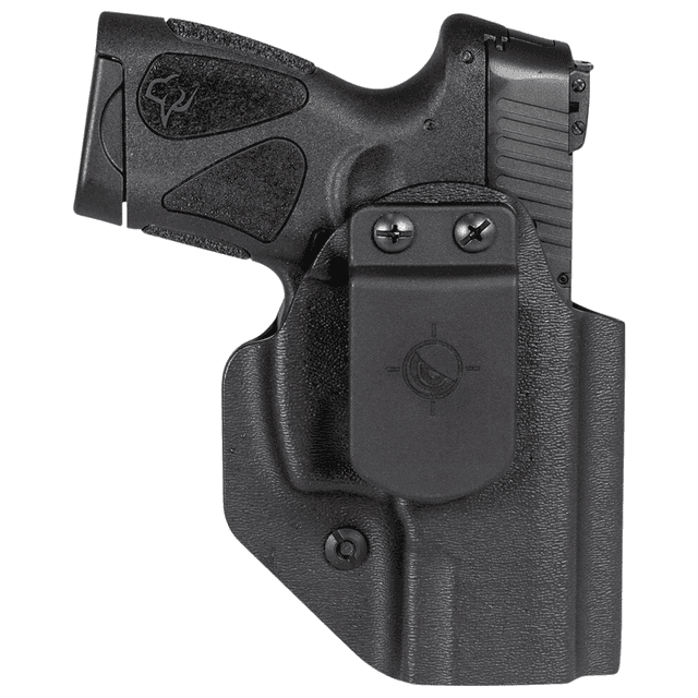 Mission First Tactical HTPT111SAIWBABL Appendix Holster IWB/OWB Black Polymer Belt Clip Fits Taurus G3C/G2/G2C/G2S/PT111 Ambidextrous Mission First Tactical HTPT111SAIWBABL Appendix Holster IWB/OWB Black Polymer Belt Clip Fits Taurus G3C/G2/G2C/G2S/PT111 Ambidextrous