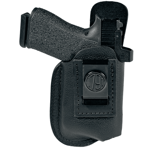 1791 Gunleather ORLBSCH3NBSR SCH Light Bearing IWB Size 03 Night Sky Leather 1791 Gunleather ORLBSCH3NBSR SCH Light Bearing IWB Size 03 Night Sky Leather