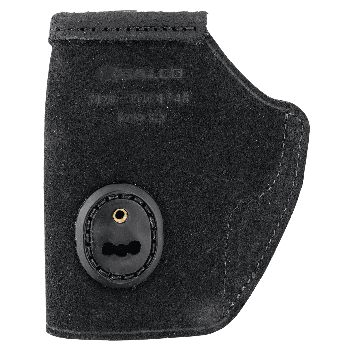 Galco TUC870RB Tuck-N-Go 2.0 IWB Black Leather UniClip/Stealth Clip Fits Sig Sauer Ambidextrous Galco TUC870RB Tuck-N-Go 2.0 IWB Black Leather UniClip/Stealth Clip Fits Sig Sauer Ambidextrous