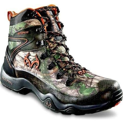 Realtree Men's Outfitters Ridge Waterproof Hunting Boots Realtree Men's Outfitters Ridge Waterproof Hunting Boots