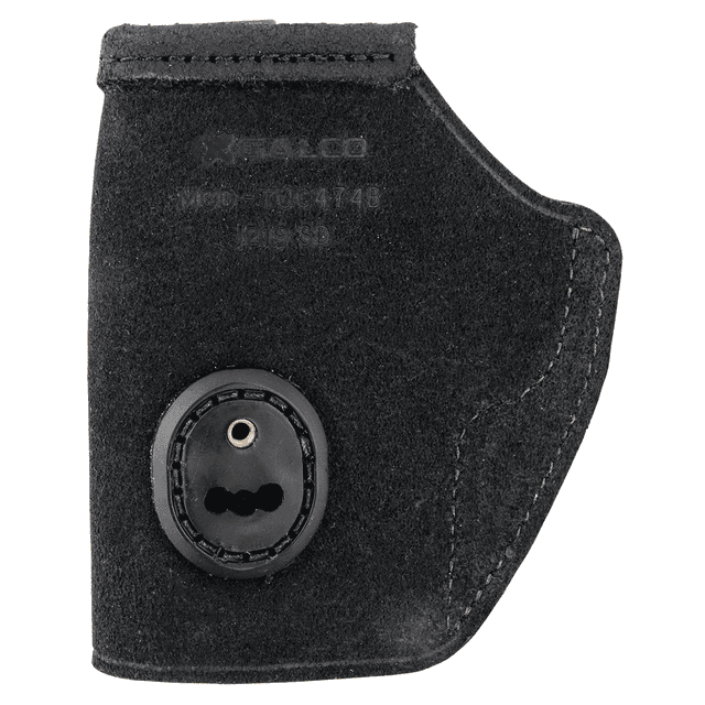 Galco TUC884B Tuck-N-Go 2.0 IWB Black Leather UniClip/Stealth Clip Fits Staccato P Ambidextrous Galco TUC884B Tuck-N-Go 2.0 IWB Black Leather UniClip/Stealth Clip Fits Staccato P Ambidextrous