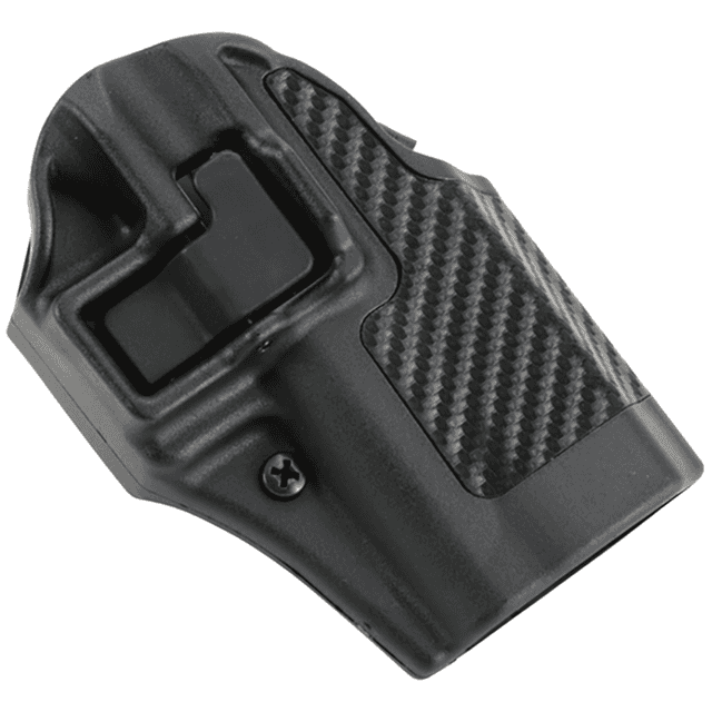 Blackhawk 410558BKR Serpa CQC OWB Berretta M9/92FS Belt Loop/Paddle Fits Ruger 57 Right Hand Blackhawk 410558BKR Serpa CQC OWB Berretta M9/92FS Belt Loop/Paddle Fits Ruger 57 Right Hand