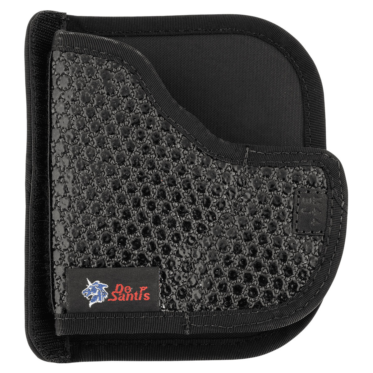 DeSantis Gunhide M44BJ8JZ0 Super Fly Black Rubberized Fabric Pocket Fits Sig P365 Ambidextrous DeSantis Gunhide M44BJ8JZ0 Super Fly Black Rubberized Fabric Pocket Fits Sig P365 Ambidextrous