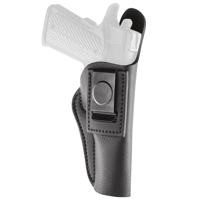 1791 Gunleather SCH6NSBL SCH IWB Size 06 Night Sky Black Leather Belt Clip Left Hand 1791 Gunleather SCH6NSBL SCH IWB Size 06 Night Sky Black Leather Belt Clip Left Hand