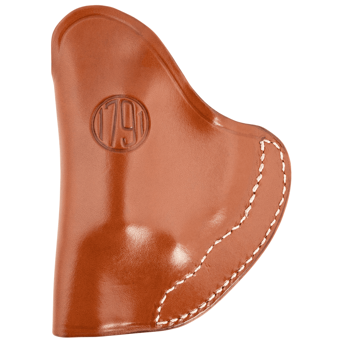 1791 Gunleather RVHIWB1TCBRR RVH IWB Size 01 Classic Brown Leather Belt Clip Right Hand 1791 Gunleather RVHIWB1TCBRR RVH IWB Size 01 Classic Brown Leather Belt Clip Right Hand