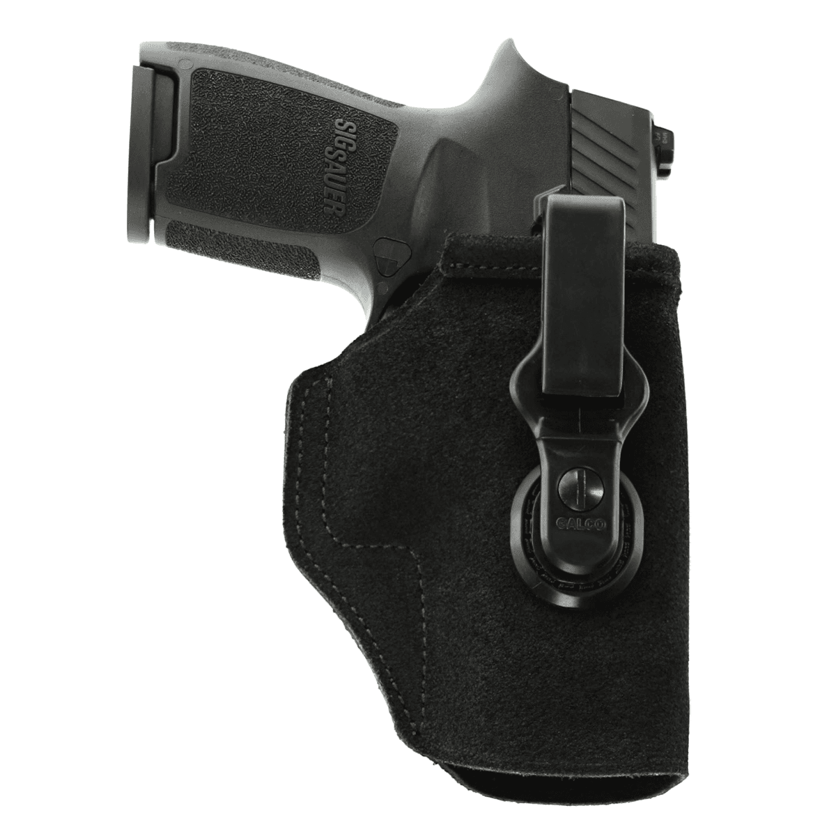 Galco TUC894B Tuc-N-Go 2.0 Strongside/Crossdraw IWB Black Fits Sig P365 Ambidextrous Galco TUC894B Tuc-N-Go 2.0 Strongside/Crossdraw IWB Black Fits Sig P365 Ambidextrous