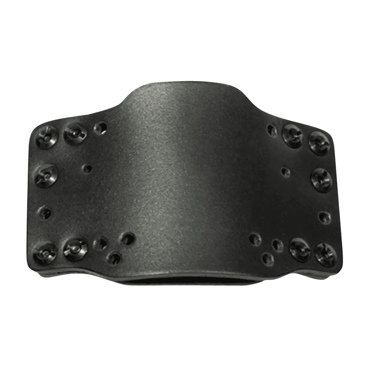 Limbsaver 12501 CrossTech IWB/OWB Black Polymer Belt Clip Fits Universal Handgun Ambidextrous Limbsaver 12501 CrossTech IWB/OWB Black Polymer Belt Clip Fits Universal Handgun Ambidextrous