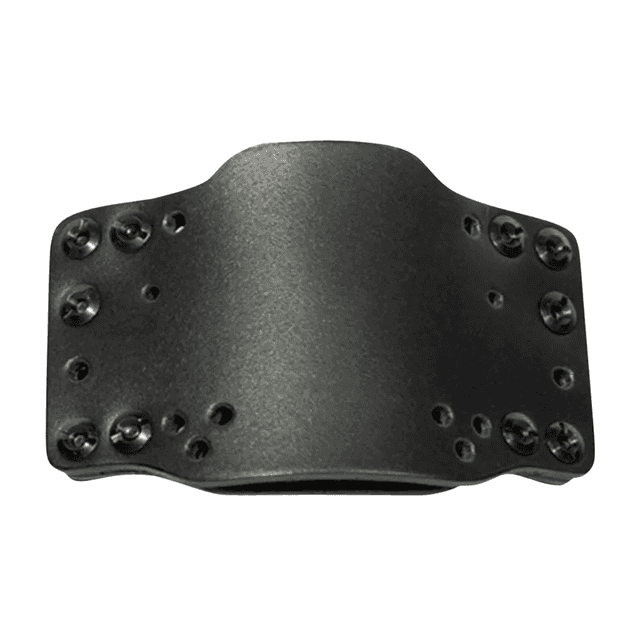 Limbsaver 12501 CrossTech IWB/OWB Black Polymer Belt Clip Fits Universal Handgun Ambidextrous Limbsaver 12501 CrossTech IWB/OWB Black Polymer Belt Clip Fits Universal Handgun Ambidextrous