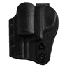 DeSantis Gunhide 137KJ02Z0 Slim-Tuk IWB Black Kydex Belt Clip Fits S&W J Frame Ambidextrous DeSantis Gunhide 137KJ02Z0 Slim-Tuk IWB Black Kydex Belt Clip Fits S&W J Frame Ambidextrous