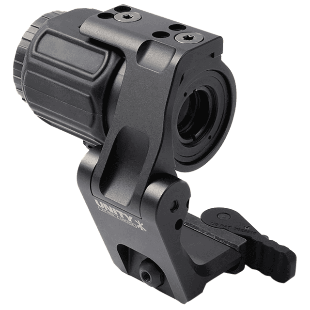 Unity Tactical LLC FAST FTC Omni Black Anodized- 164388 Unity Tactical LLC FAST FTC Omni Black Anodized- 164388