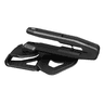 Recover Tactical G7 G7 OWB Black Polymer Compatible w/ Glock 17/19, Ambidextrous Recover Tactical G7 G7 OWB Black Polymer Compatible w/ Glock 17/19, Ambidextrous