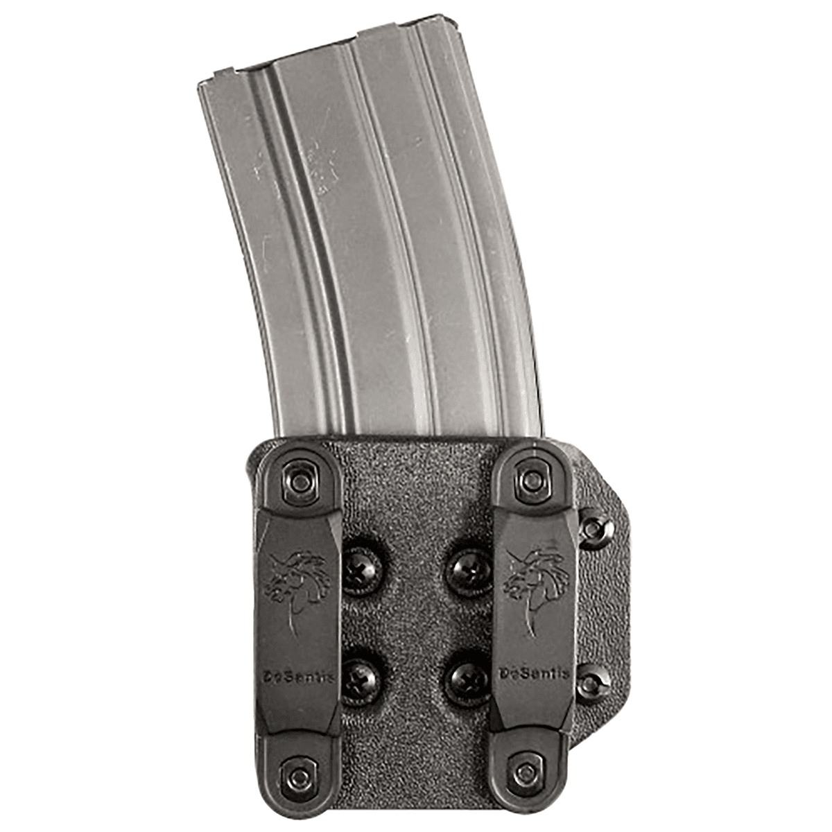 DeSantis Gunhide A104KJ01Z0 Quantico Mag Pouch Black AR-15/M4/M16 Ambidextrous DeSantis Gunhide A104KJ01Z0 Quantico Mag Pouch Black AR-15/M4/M16 Ambidextrous