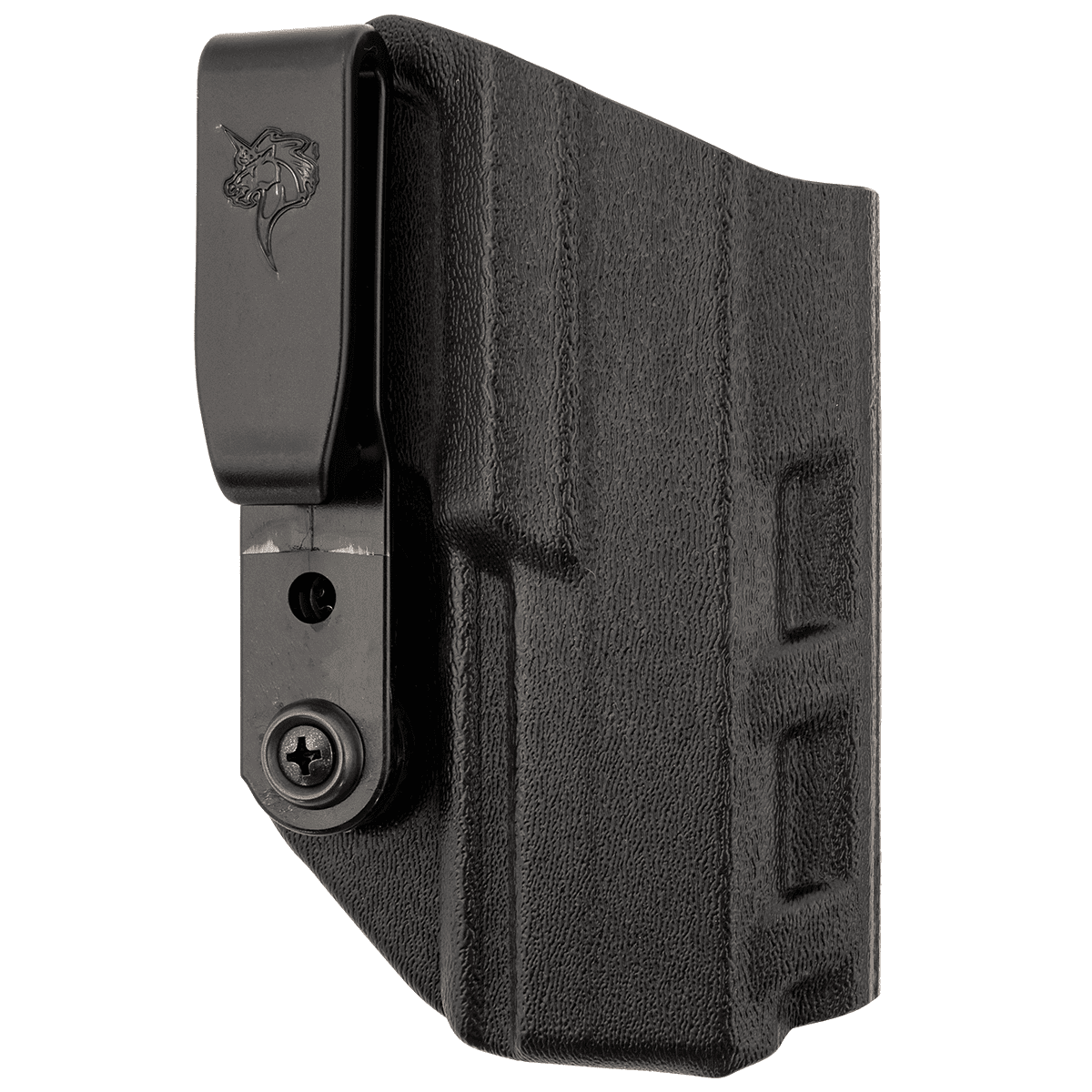 DeSantis Gunhide 137KJ0XZ0 Slim-Tuk IWB Black Kydex, Compatible w/Springfield Echelon, Fits 4.50" Barrel, Belt Clip Mount Ambidextrous DeSantis Gunhide 137KJ0XZ0 Slim-Tuk IWB Black Kydex, Compatible w/Springfield Echelon, Fits 4.50" Barrel, Belt Clip Mount Ambidextrous