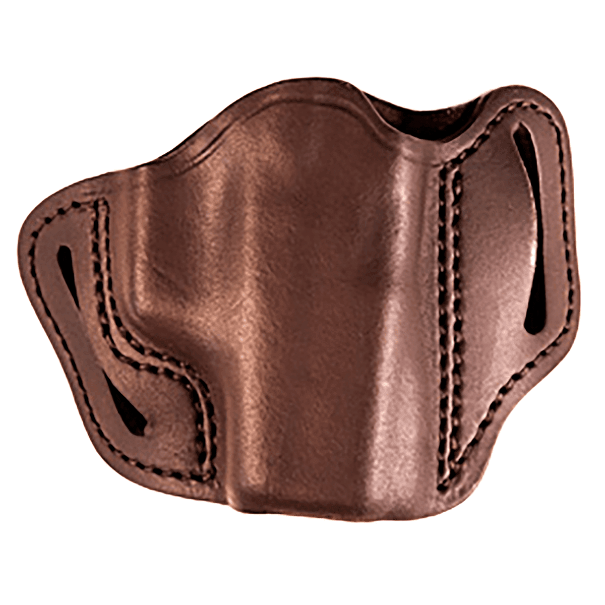 Uncle Mikes-leather(1791) UMOWB2BRWR Outside The Waistband OWB Size 02 Brown Leather Compatible w/Glock 17/19, Belt Slide Mount, Right Hand Uncle Mikes-leather(1791) UMOWB2BRWR Outside The Waistband OWB Size 02 Brown Leather Compatible w/Glock 17/19, Belt Slide Mount, Right Hand