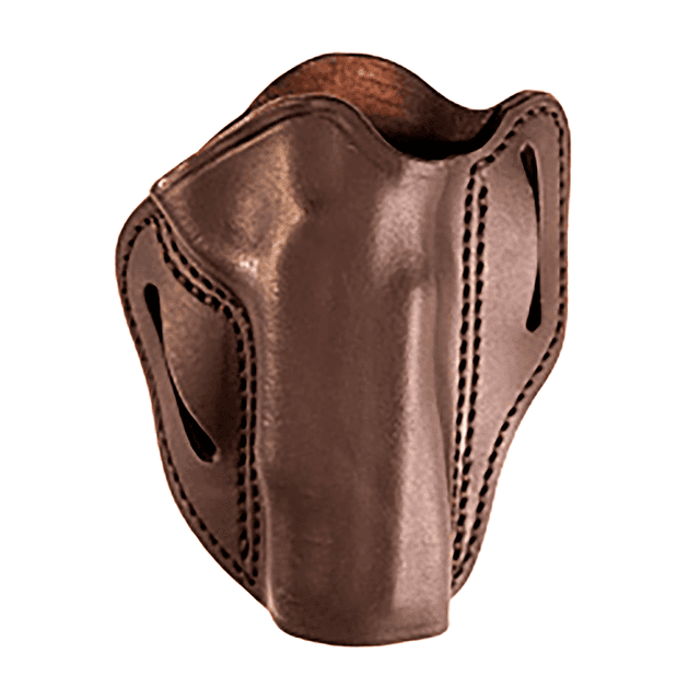 Uncle Mikes-leather(1791) UMOWB3BRWR Outside The Waistband Holster OWB Size 03 Brown Leather Belt Slide Fits 1911 5" Right Hand Uncle Mikes-leather(1791) UMOWB3BRWR Outside The Waistband Holster OWB Size 03 Brown Leather Belt Slide Fits 1911 5" Right Hand
