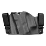 Stealth Operator H50050 Compact OWB Black Nylon Compatible w/Glock (Except 42), Taurus 24/7 Belt Loop Mount Right Hand Stealth Operator H50050 Compact OWB Black Nylon Compatible w/Glock (Except 42), Taurus 24/7 Belt Loop Mount Right Hand