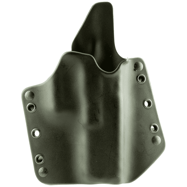 Stealth Operator H50054 Full Size OWB Black Nylon Compatible w/Glock 19, Ruger LC9, Springfield XDS Belt Slide Mount Right Hand Stealth Operator H50054 Full Size OWB Black Nylon Compatible w/Glock 19, Ruger LC9, Springfield XDS Belt Slide Mount Right Hand