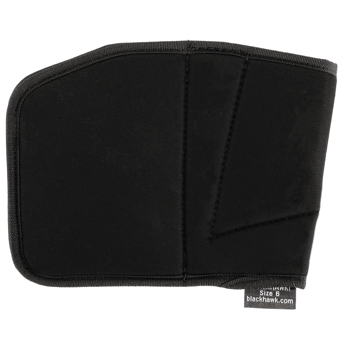 Blackhawk 40JD04BK TecGrip Junk Drawer IWB Black Compatible w/Glock 42/Ruger LCP II Ambidextrous Blackhawk 40JD04BK TecGrip Junk Drawer IWB Black Compatible w/Glock 42/Ruger LCP II Ambidextrous