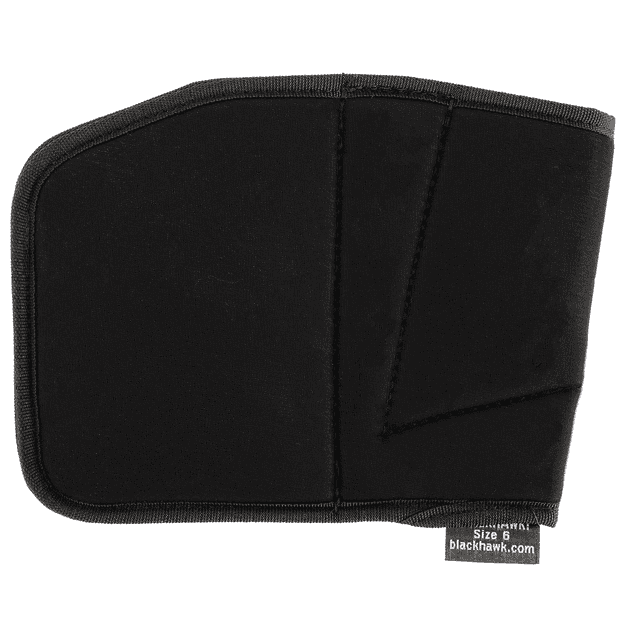 Blackhawk 40JD04BK TecGrip Junk Drawer IWB Black Compatible w/Glock 42/Ruger LCP II Ambidextrous Blackhawk 40JD04BK TecGrip Junk Drawer IWB Black Compatible w/Glock 42/Ruger LCP II Ambidextrous