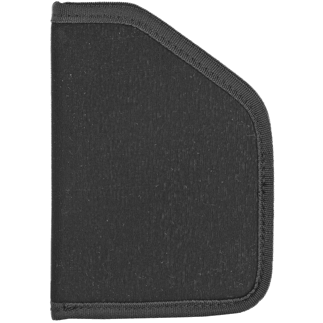 Blackhawk 40TP04BK TecGrip Pocket Size 04 Black Laminate Compatible w/Glock 42/43 Ambidextrous Blackhawk 40TP04BK TecGrip Pocket Size 04 Black Laminate Compatible w/Glock 42/43 Ambidextrous