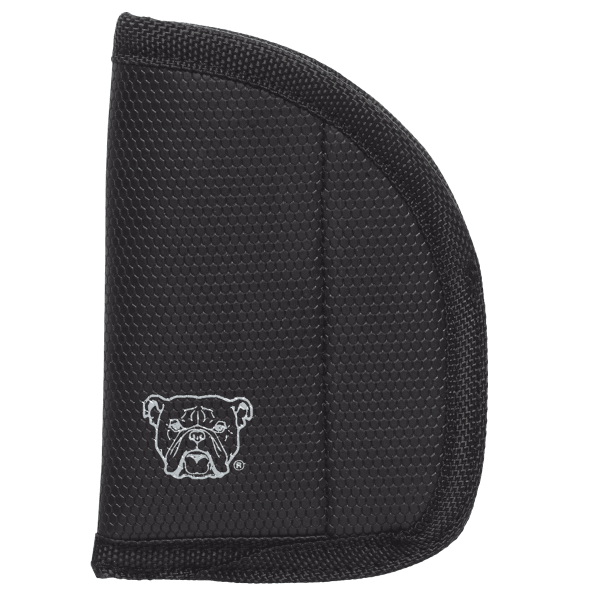 Bulldog SGS Super Grip IWB Size Small Black Nylon Compatible w/Ruger LCP Right Hand Bulldog SGS Super Grip IWB Size Small Black Nylon Compatible w/Ruger LCP Right Hand