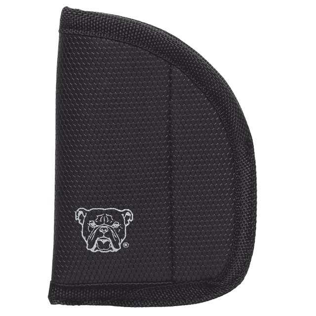 Bulldog SGS Super Grip IWB Size Small Black Nylon Compatible w/Ruger LCP Right Hand Bulldog SGS Super Grip IWB Size Small Black Nylon Compatible w/Ruger LCP Right Hand