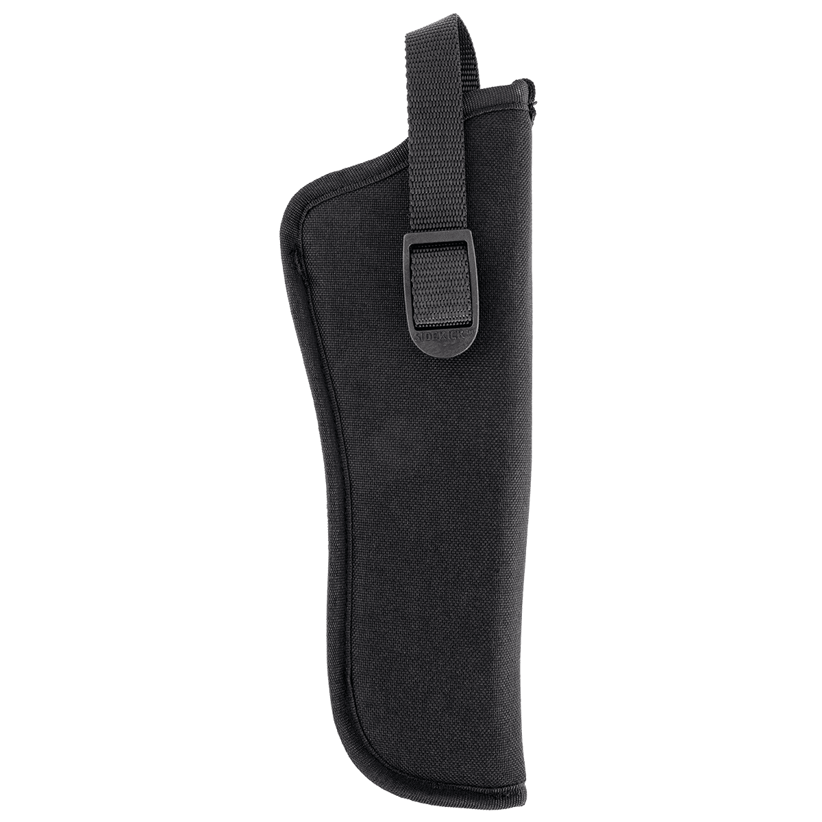 Uncle Mike's 81061 Sidekick Hip Holster OWB Size 06 Black Cordura Belt Loop Fits 22 Auto & Airgun Fits 5.50-6" Barrel Right Hand Uncle Mike's 81061 Sidekick Hip Holster OWB Size 06 Black Cordura Belt Loop Fits 22 Auto & Airgun Fits 5.50-6" Barrel Right Hand