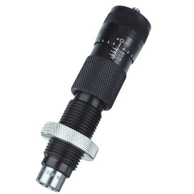 Forster Products Inc Bench Rest Ultra Micrometer Seater Die, 7mm Rem Mag - U00085 Forster Products Inc Bench Rest Ultra Micrometer Seater Die, 7mm Rem Mag - U00085