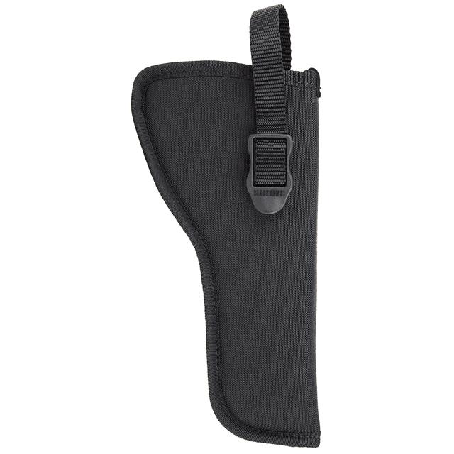 Blackhawk 73NH15BKR Hip OWB Size 15 Black Cordura Nylon Belt Slide Fits SA Revolver Fits 6.50-7.50" Barrel Right Hand Blackhawk 73NH15BKR Hip OWB Size 15 Black Cordura Nylon Belt Slide Fits SA Revolver Fits 6.50-7.50" Barrel Right Hand