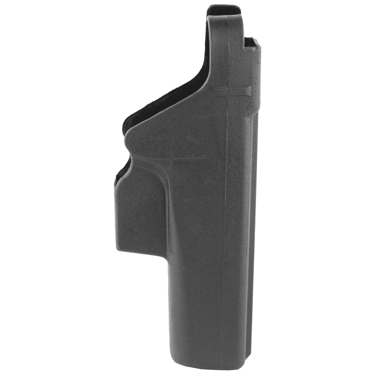 Glock HO17045 Duty Holster OWB Black Polymer w/Thumb Break Retention Strap, For Use w/Glock 17 Gen3,4&5/22 Gen 3&4 Only/31 Gen3&4, Fits 1.77" (45mm) Belt, Right Hand Glock HO17045 Duty Holster OWB Black Polymer w/Thumb Break Retention Strap, For Use w/Glock 17 Gen3,4&5/22 Gen 3&4 Only/31 Gen3&4, Fits 1.77" (45mm) Belt, Right Hand