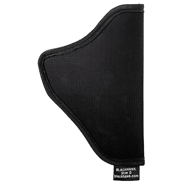 Blackhawk 73IR06BKR Inside The Pants OWB Size 06 Black Suede Belt Clip Fits Large Semi-Auto Fits 3.75-4.50" Barrel Right Hand Blackhawk 73IR06BKR Inside The Pants OWB Size 06 Black Suede Belt Clip Fits Large Semi-Auto Fits 3.75-4.50" Barrel Right Hand