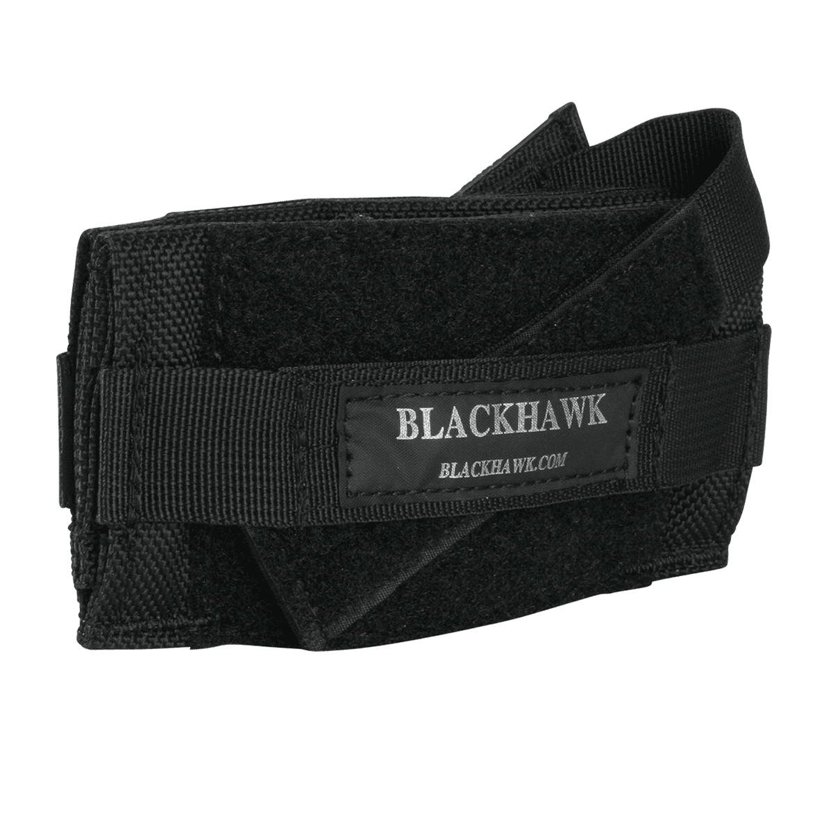 Blackhawk 40FB02BK Flat Belt OWB Black Cordura Belt Loop Fits Most Pistols/Sm & Med Revolvers Ambidextrous Blackhawk 40FB02BK Flat Belt OWB Black Cordura Belt Loop Fits Most Pistols/Sm & Med Revolvers Ambidextrous